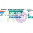 Elmex fogkrém 75ml Sensitive Professional Whitening 52663626